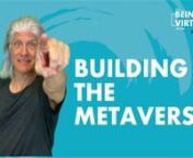 Metaverse is a term that describes an always on computer world that people can flow in and out of as avatars. A metaverse has an economy, with jobs, merchandise, education, entertainment, and any other aspect of what you might consider the