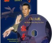 Ip Man Wing Chun Series - Chi Sao Level 1nby Sifu Sam Hing Fai ChannnIf you want expert instruction in learning Chi Sau, Master Chan guides you through 10 lessons. This video combines the skills of Sil Lim Tau and Chum Kiu to help students learn the “hard” and “soft” techniques from both forms for a well-rounded understanding of Wing Chun and self-defense concepts. This is ideal for any Wing Chun practitioners wishing to become more proficient in their Chi Sau skills by expanding their k