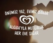 Algida - Mutluluk Her Eve Sığar from sigar