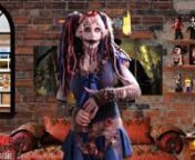 Masks (Halloween,Foy&#39;s Costume Shop, and Mick Foley)nnOn today&#39;s episode, Raggedy Dead Ann reveals some interesting facts about Halloween the Movie, Then she takes a trip to Foy&#39;s Costume Store and finally she sits down for a spot of tea with WWE legend Mick Foley.