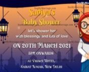 The Beautiful Islamic Baby Shower_Animated GIF from islamic animated