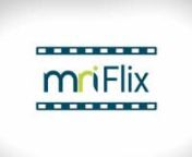 MRIFLIX - myMRI Client Portal Overview from @mri