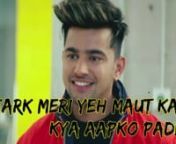Dil Todne Se Phle song is written and sung by Jass Manak And Composed by Sharry Nexus.nnSinger Jass Manak nLyrics Jass Manak nComposer Sharry NexusnnThank You So much for Watching @LyricsTiger &#39;s Dil Todne Se Phle Lyrical Vedio I hope You iked the vedio.nnDon&#39;t Forget To Subscribe @LyricsTiger on Youtube. Also Like, Share &amp; Comment.nnLyrics:nnNa maut tumhein aayegi na jee paogenNa bhookh tumhein lagegi na pee paogenNa maut tumhein aayegi na jee paogenNa bhookh tumhein lagegi na pee paogennRo