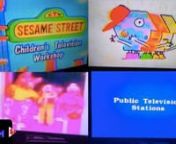 This is a recreation, not a FANMADEnPlease do not copy, reuploaded, and edit this on YouTube.nI don’t take TV requests.nnProgram Break List:n0:00 - Sesame Street Closing Creditsn0:24 - Sesame Street Funding Creditsn0:54 - Children Television Workshop Closing Logon0:58 - PTV Park System Cuen1:04 - WHYY Sponsor: Seasme Street Live - Elmo Coloring Bookn1:25 - PTV Park Spot: Mr. Rogers Neighborhood (WHYY)n1:35 - PTV Park Promo: Lamb Chop’s Play-Along (WHYY)n1:47 - PTV Park Station ID: Pernel’s