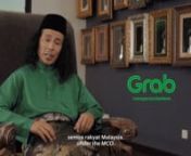A chance to film Malaysia&#39;s rock legend Amy Search for Grab Malaysia for their Ramadan Campaign. A unique project for the team to produce this under the Covid-19 Movement Control Order (Lockdown). nnClient: Grab MalaysianAgency: Fishermen IntegratednCo-Founders: Mark Darren Lee, Adam Miranda, Joyce Gan, Andrew TannAssociate Creative Director: Adeline ChewnCopywriter: Lee Bao Jin, Asyraf BaktinArt Director: Raja Abdul Halim, Carmen LeenSenior Account Executive: Sarah Koh, Lih WernnProduction Hous