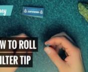 How To Roll A Filter Tip - Stoney by ZamnesiannBecome a Zamnesian. Get your merchandise here ► https://bit.ly/merchandise-zamnesiannSUBSCRIBE FOR NEW VIDEOS ► https://bit.ly/subscribe-zamnesiannA joint filter offers a lot of benefits with no drawbacks. Basic ones are also super easy to make, so there is no excuse not to! Check out what makes them worthwhile, as well as a few ways to make them, here.nnnFull Blog: https://bit.ly/how-to-make-perfect-joint-filternn*******************************
