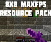 Minecraft PvP Texture Pack 8x8-16x16 MaxFPS ObscurePack 194-18-17 [FPSBoost-NOLAG] [Review] from texture pack minecraft pvp