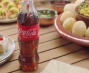 Coca-Cola Small Bottle CampaignnIdea: To develop rituals for buyers so they can use/buy more drinks and enjoy it.nArt Director