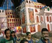 Durga Puja 2019 Kolkata &#124;&#124; Santosh Mitra Square Durga Pujo 2019 &#124;&#124; 20 core Twenty million gold idolsnMusic from YouTube Audio Library.nandnSong Fredji - Happy Life (Vlog No Copyright Music)nMusic provided by Vlog No Copyright Music.nVideo Link httpsyoutu.beKzQiRABVARk