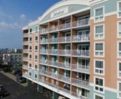 You&#39;ve found your Happy Place with this Ocean City Beach Condo! Higher level condo in Makai offers wonderful ocean views from living room and master bedroom. Sit on the balcony and watch the waves crash in the ocean. Inside find updated and upgraded master bathroom with walk-in shower, New carpet in 2018 and New HVAC system installed 2018. Granite and stainless kitchen and granite vanities in bathrooms. Move-in ready for new beach owner! Enjoy the amenities of Makai, including fabulous indoor po