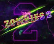 Disney - Zombies 2 from zombies disney