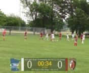 2004 MN Rush Tournament U14/15 C1/C2 Group Play between 2005 MN Rush C1 and Red Wing teams.This game was played on June 15th, 2019 at Fuad fields in Rochester, MN.