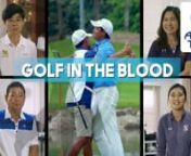 Pavit Tangkamolprasert is a two-time Asian Tour champion, winning the Venetian Macau Open 2016 &amp; the Sabah Masters 2019.nnGolf isn&#39;t just a game for Pavit, it&#39;s a way of life. Golf in the blood explores the unique family dynamic of the Tangkamolprasert&#39;s and how it&#39;s driven Pavit to become the world-class player he is today. nnGet to know one of the Asian Tours nice guys as we get a behind the scenes look at his personal life.nnTo find out more about Pavit&#39;s Sabah Masters win: https://asiant