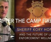 NSA Winter Conference 2020 Video Sheriff Honea from nsa 2020 conference
