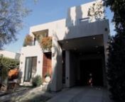 Majestic modern home located on a prime street in West Hollywood West! Upon entering gates find a private residence with an enchanted olive garden, zen lounge &amp; firepit. Inside offers an open conept living space w/3 bd plus office &amp; 3ba. The gourmet kitchen is outfitted with custom Italian cabinetry, custom island &amp; gaggenau appliances. Pocket doors lead to a superb outdoor entertaining area, pool w/water feature &amp; spa. All surrounded with lush hedge and folliage to create the ul