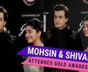 Mohsin Khan and Shivangi Joshi attended an award show yesterday. The couple spoke about their famous reality show &#39;Yeh Rishta Kya Kehlata Hai&#39; completing 3000 episodes. They talked about their experience and time in the show. The pair looked super stylish Gurmeet Choudhary and Debina Bonnerjee also made a stylish appearance for the event. Debina talked about her recent series &#39;Vish&#39; and her future plans. Watch to know more