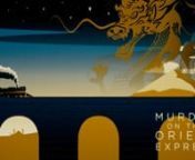 A Promax Europe-nominated, fully-animated promo for the 2017 adaptation of Murder on the Orient Express I sole-designed and animated for Viasat Film. The idea was fusing the 1930&#39;s aesthetics with the &#39;whodunnit&#39; theme of the movie - art deco meets murder mystery!nnDesign/animation - R C Aksunn&#39;Stab&#39; frames - Ellen BernsnAudio - Mattias RehnbergnProducer - Ryan CaseynExecutive Producers - Chris Montgomery &amp; Eugenia Barbazza