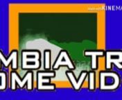 Columbia TriStar Home Video VE666HD Logo from columbia tristar home video logo 1992