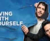 Living with Yourself is an upcoming American comedy web television series created by Timothy Greenberg set to premiere on October 18, 2019 on Netflix. It stars Aisling Bea and Paul Rudd who also executive produces alongside Greenberg, Anthony Bregman, Jeff Stern, Tony Hernandez, Jonathan Dayton, Valerie Faris, and Jeffrey Blitz.nnLiving with Yourself follows the story of a man, who after undergoing a mysterious treatment that promises him the allure of a better life, later discove