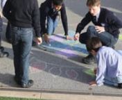 following their assembly Today the boys in Middle and Upper School celebrated Diwali by creating wonderful chalk Rangoli drawings around the school grounds.This year, Diwali falls on Sunday 27th October and lasts for five days.It signifies good triumphing over evil, light over darkness and new beginnings.