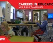 SWWC: Careers in Education from sww