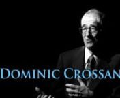 John Dominic Crossan was born in Nenagh, Co. Tipperary, Ireland, in 1934. He was educated in Ireland and the United States, received a Doctorate of Divinity from Maynooth College, Ireland, in 1959, and did post-doctoral research at the Pontifical Biblical Institute in Rome from 1959 to 1961 and at the École Biblique in Jerusalem from 1965 to 1967. He was a member of a thirteenth-century Roman Catholic religious order, the Servites (Ordo Servorum Mariae), from 1950 to 1969 and an ordained priest
