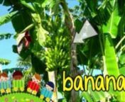 Join Barney as he continues the fruit fun in Barney Banana and his fruit friends.This time Barney introduces your child to the delights of bananas, watermelons, strawberries, pineapple and cherries.Watch as your child asks to try some of the new fruit the kids are eating.