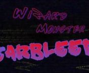 Wizard Monster - Ear BleednWizard Monster aka Kosmic Wizard : https://soundcloud.com/kosmic-wizardnVideo editing by BenRichard : http://inarinokami.tumblr.com/