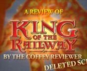 If you all enjoyed the review I had done for King of the Railway, here is a special deleted scene telling us more on the origins of Ulstead Castle from the beginning of the special, as well as a certain reference from the Railway Series book; Mountain Engines.nnnThomas &amp; Friends: (c) HIT Entertainment and LionsgatennNOTE: All things are copyrighted by their respected owners