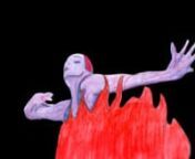 Animated video of a distressed man who gets liberated of his mind&#39;s entrapment through the art of dance. The music is Clark&#39;s