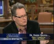 Dr. Hannu Haukka, founder of Great Commission Media Ministries was Marcus and Joni Lamb&#39;s guest on Daystar Television&#39;s