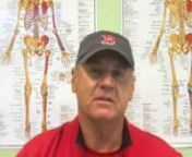 Back Pain Relief 4Life Testimonial Jim 1 from back pain relief