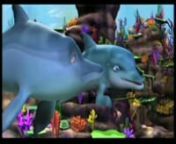 A 3D animated film released by 20th Century Fox.Selected as one of the top 20 animated films of 2009 to be considered for an Oscar nomination. Starring Robbie Daymond as Daniel Dolphin, Carl Amari, and other various roles.