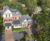 Click here for a virtual tour!nhttp://www.obeo.com/826738nnOriginally built by Stewart Hartshorn in 1889, this magnificent Queen Anne Victorian is set majestically on .92 acres of landscaped and tree-lined property in the Old Short Hills Historic District. This exquisite home has been expanded and renovated to perfection. nnWelcoming you through a stately mahogany door is a bright entryway which leads to the gracious and inviting foyer with the first of four fireplaces.The formal living room