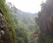 Parque natural El Pailón Del Diablo ,Cascada natural, baños de agua santa ( Ecuador )