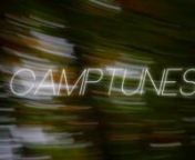 CAMPTUNES is the second installment of a beat-video series by NYC collaborative, Audio::Visual (Katakresis + Anthony Sylvester).The goal of this audiovisual project, shot over a weekend camping trip to Bear Mountain, NY, was not so much to make a