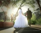 Aogar+ Mariam Wedding Highlight from aogar