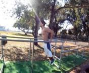 PART 2 COMING SOON!nnMotivational fitness video, incorporating different kinds of training, weight training as well as calisthenics (body weight training).nnBe sure to turn up the volume! ;)n(Download for better Quality)nnFeaturing:nDani Waterston - FB Page ~ https://www.facebook.com/daniwaterstonathletenNishal,