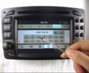 Replace factory radio for your Mercedes Benz CLK-class C208 W208 year 1996-2008 with DVD navigation from http://www.happyshoppinglife.com/mercedes-benz-c208-w208-dvd-player-with-gps-navigation-bluetooth-p-948.html , Mercedes Benz C208 DVD Player, Mercedes Benz C208 DVD Navigation, Mercedes Benz C208 GPS Navigation,Mercedes Benz C208 Radio DVD, Mercedes Benz C208 Bluetooth, Mercedes C208 Autoradio, Mercedes C208 Multimedia, Mercedes Benz W208 DVD Player, Mercedes Benz W208 Navigation, Mercedes Be