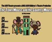 The Town Mouse and the Country Mouse Preview from town mouse and country mouse