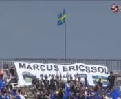Tribute video made about the Swedish driver Marcus Ericsson, featuring clips from F3 and GP2 races. Go, Marcus, Go!nnIf you are watching this video, don&#39;t forget to join his official fanclub!: https://www.facebook.com/MarcusEricssonFanClubnnI don&#39;t own any of the material used on this video. NO COPYRIGHT INFRINGEMENT INTENDED. I AM NOT GAINING ANY PROFITS FR0M THIS VIDEO, NEITHER WILL I GAIN FR0M THIS VIDEO AT ANY POINT DURING THE FUTURE.nnClips source: Sky Sports F1, NovaSport, Viasat Motor, Mo