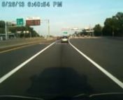 Testing out using an old iPhone as a dash cam.nn- Camera: iPhone 3GS, jailbroken, running iOS 5.0.1n- App: Car Camera DVR 1.2.2 (640x480, 15 FPS*, medium compression) -- http://bit.ly/197B0xgn- Mount: ChargerCity weighted beanbag friction mount, universal device clip -- http://amzn.to/19Vx4Rpn- Car: Fiat 500 Pop 2013, Verde Azzuron- Location: Fairfax, VAnn* App config said 15 FPS but video turned out to be 13 FPS with frame dropouts.