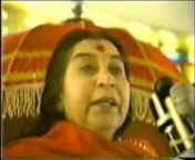 Archive video: H.H.Shri Mataji Nirmala Devi talking to the Sahaja yogis in Lonavala, Maharashtra, India. (1982-0125)nLonger video: https://vimeo.com/317417297