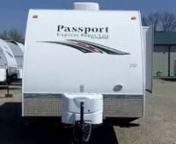D&amp;D RV Rentals LLC 2014 Keystone Passport 199ML Travel Trailer Ultra Lightnnhttp://ddrvrentals.com/ nhttp://ddrvandauto.comnnThis RV includes the following options:n13.5 BTU Air Conditioner-Non Ducted, Range Top, 6 Gallon Gas/Electric Water Heater w/DSI, Front Diamond Plate, Outside Speakers, EZ Lube Hubs, TV Antenna w/Booster, Stabilizer Jacks, Exterior Shower, Spare Tire Kit, Privacy Shades, 19 Inch TV, AM/FM/CD/DVD Player, Microwave.nnD&amp;D RV Rentals LLC offer a large selection of RVs