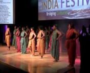 The Shaker Heights High School Cheerleading team literally brought the house down with a magnificent Bollywood performance at the India Fest USA 2013 at Cleveland. This was a special performance during the evening award ceremony. The Cheerleading team coaches were Ms Vikki Long and Ms Michelle White. The student choreographer was Trisha Roy. More festival news at http://www.indiafestusa.com