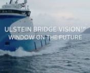I 2009 fikk Ulstein starthjelp på 400 000 Design Pilot-kroner til idéutvikling. De ønsket å lage det beste brosystemet for skip. 29. august 2012 kom Ulstein tilbake.nnUlstein Group lanserte verdensnyheten Ulstein Bridge Vision™ under den store olje- og energimessen ONS i Stavanger i 2012. Siden 2009 har verftet og industrikonsernet jobbet med utviklingen av konseptet. Det hele startet med at Ulstein fikk starthjelp til idéutvikling fra Designdrevet innovasjonsprogram (DIP).nnMedvirkende: