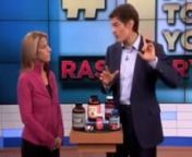 Raspberry Ketone Extract - The Dr Oz Show - Fat Burner in a Bottle from dr oz show