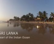 Sri Lanka in January 2014, filmed with GoPro Hero2. This concludes 3 days from our 3 week journey.