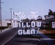 As editor of this third version of the Life in Willow Glen movie, I am happy to bring to you a new HD transfer done from the original silent 16mm film made in 1950. The soundtrack is from the Willow Glen Business Association VHS tape transfer, made in about 1995.nnIf you have a fast internet connection, the film is also available in full HD as