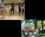 4MINUTE - WHATCHA DOIN' TODAY MIRROR CHU from 4minute